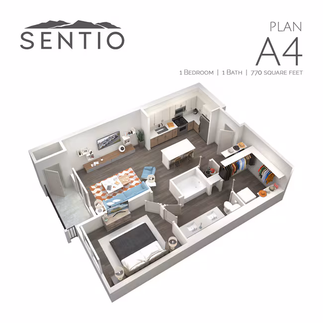 Unit 3124 3124 floor plan